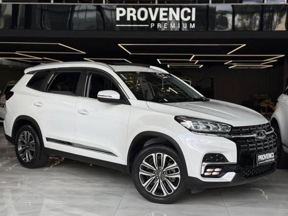 CAOA CHERY TIGGO 8 1.6 TGDI GASOLINA TXS DCT
